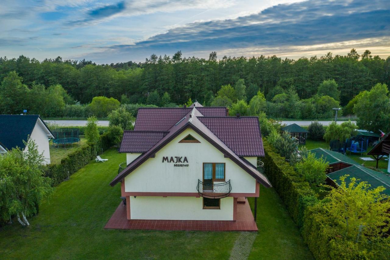 Majka Apartment Debki Exterior photo
